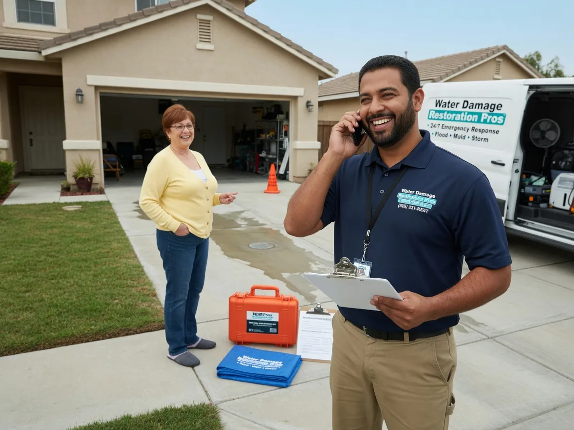 Water Damage Restoration Everett, WA FAQs